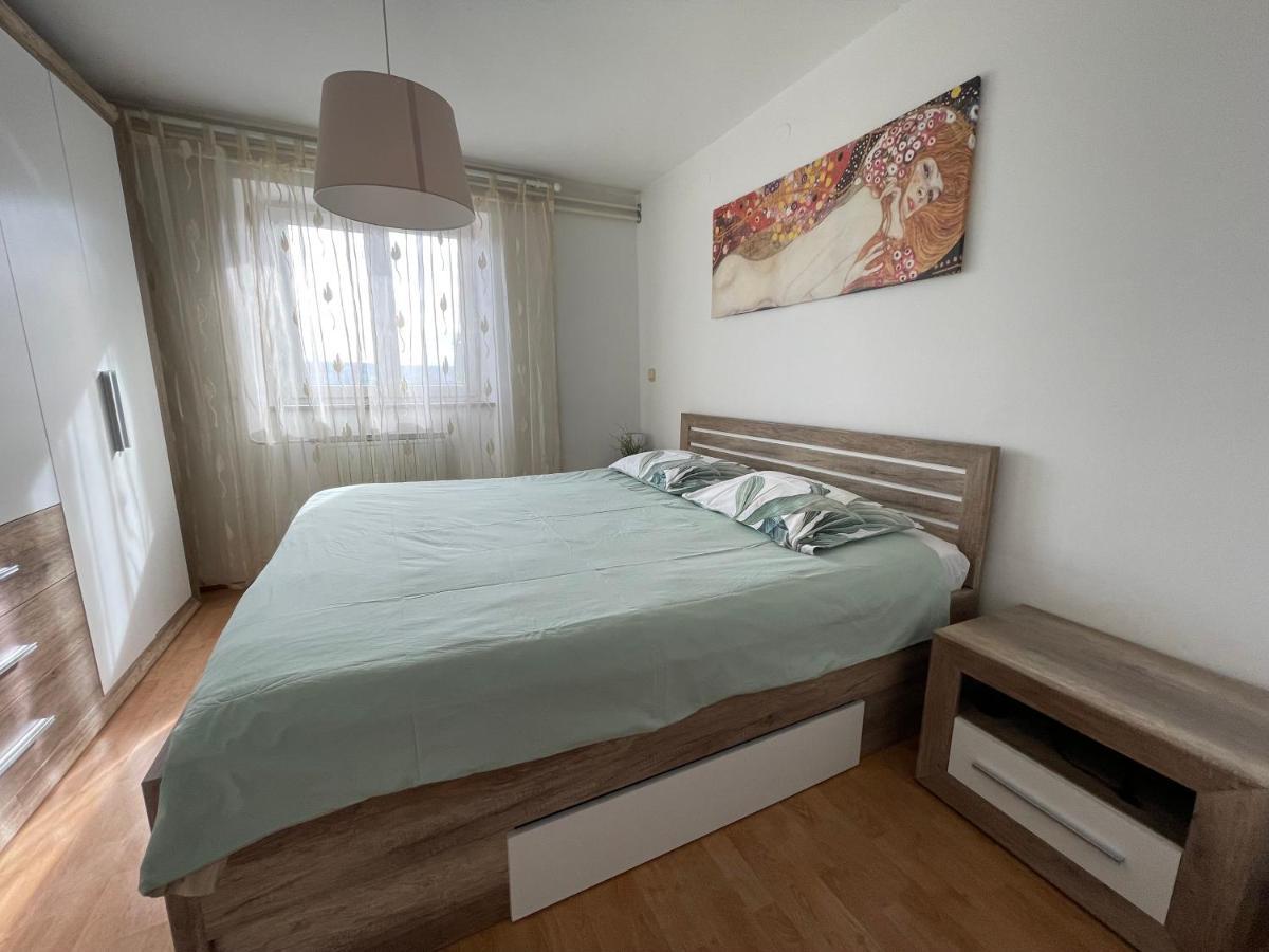 Apartment Stella Portorož Eksteriør bilde
