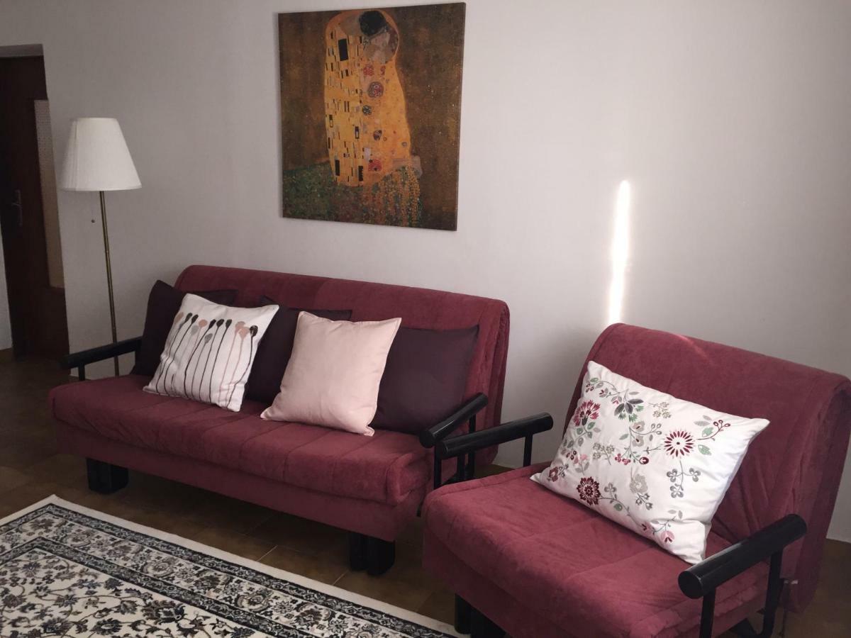 Apartment Stella Portorož Eksteriør bilde