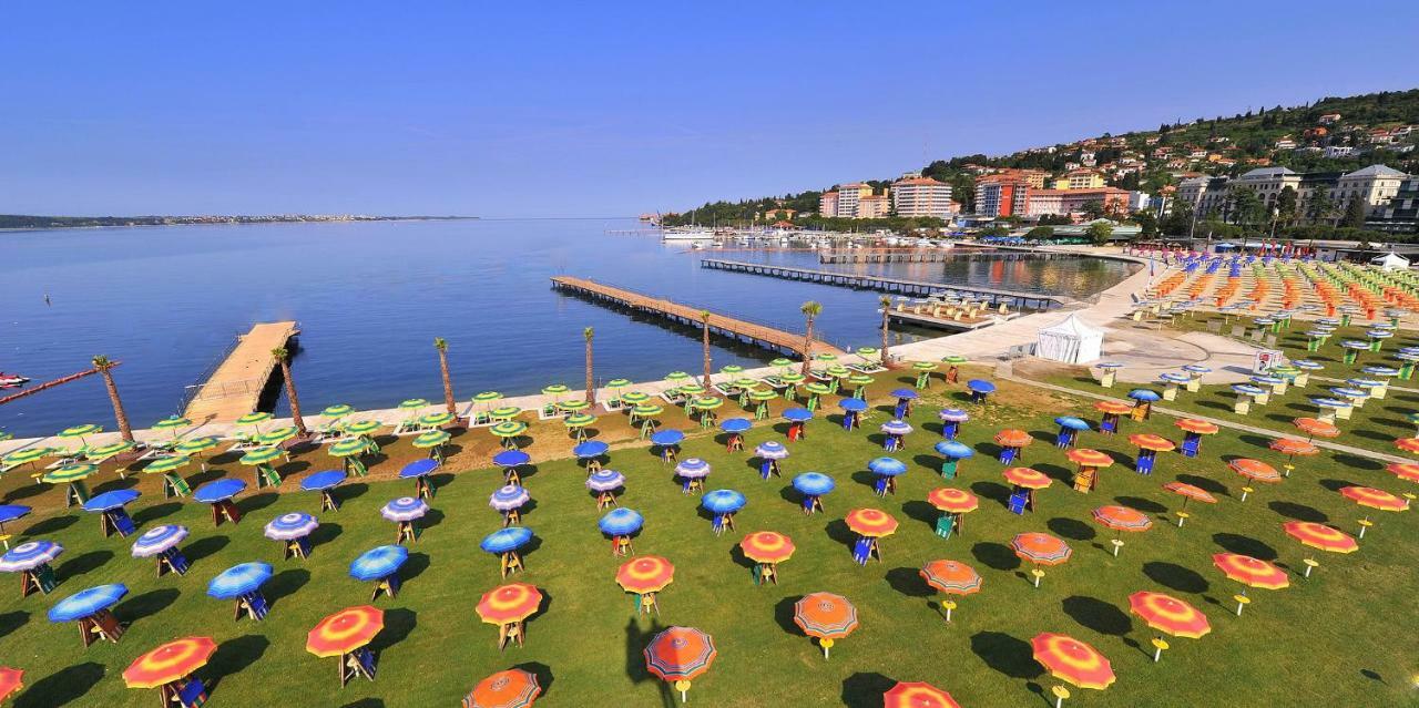 Apartment Stella Portorož Eksteriør bilde